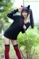 Cosplay Vnecksweater - Sixy Pornsticker Wechat